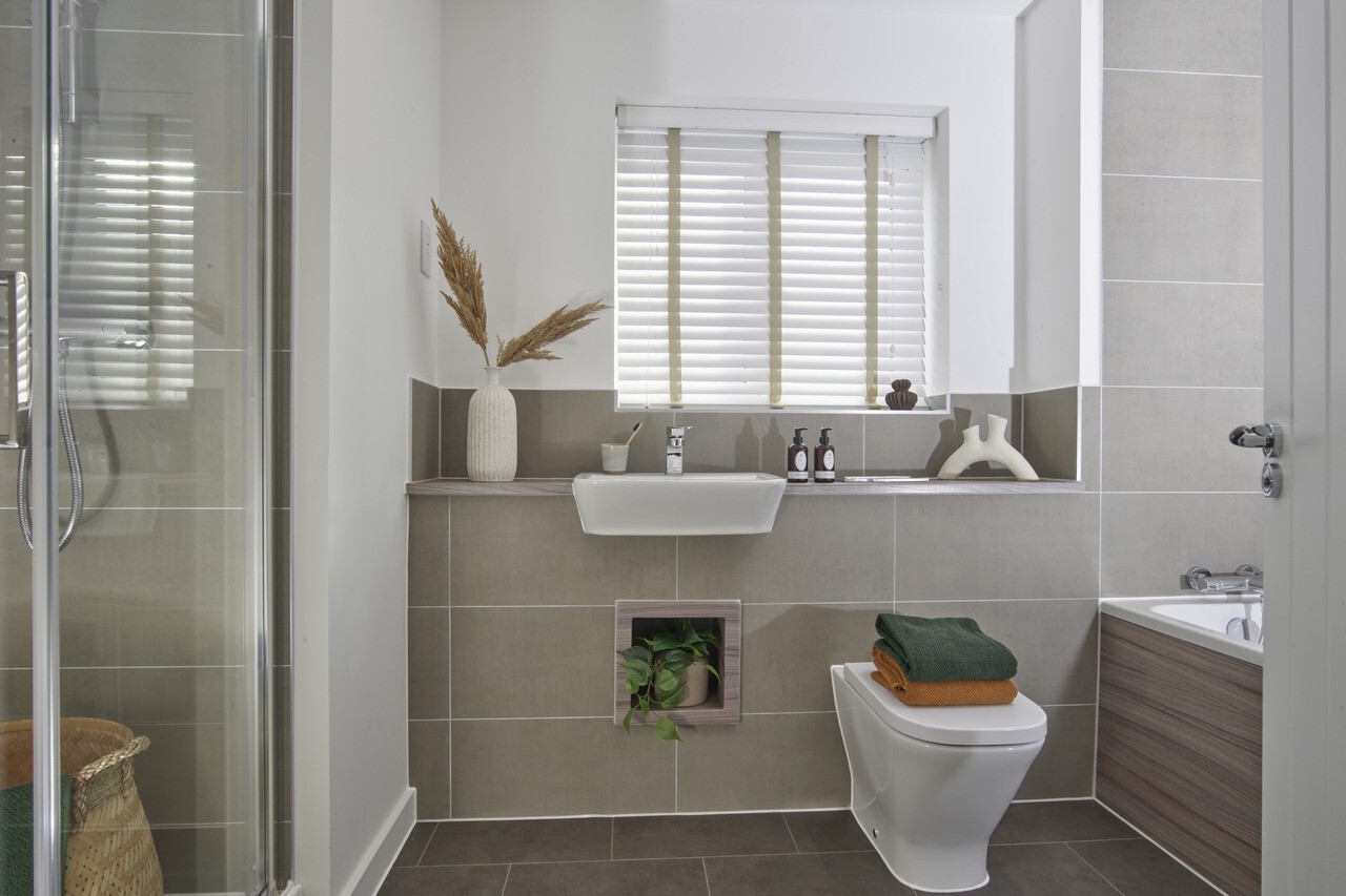 New Build Homes in Goff's Oak for Sale, Hertfordshire Monarch Oaks